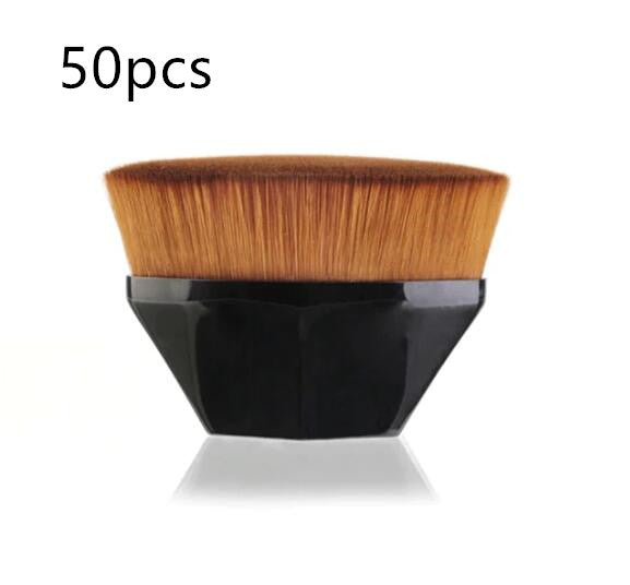 Foundation Brush BB Cream Makeup Brushes Loose Powder Brush Flat Kit - 𝓢𝓱𝓸𝓹𝓵𝓮𝓬𝔂