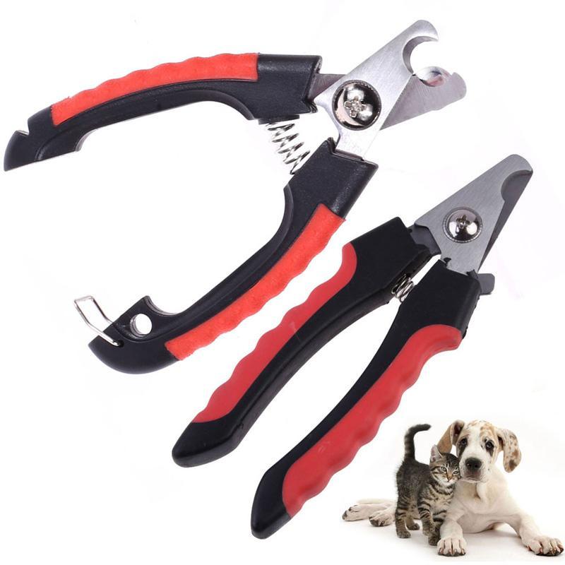 Dog Pet Grooming Scissors & Nail Clipper. - 𝓢𝓱𝓸𝓹𝓵𝓮𝓬𝔂