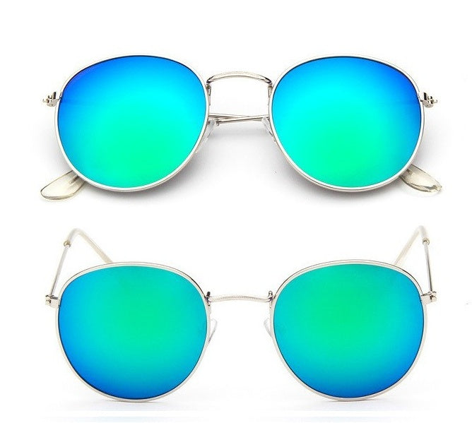 Women Retro Sunglasses - 𝓢𝓱𝓸𝓹𝓵𝓮𝓬𝔂