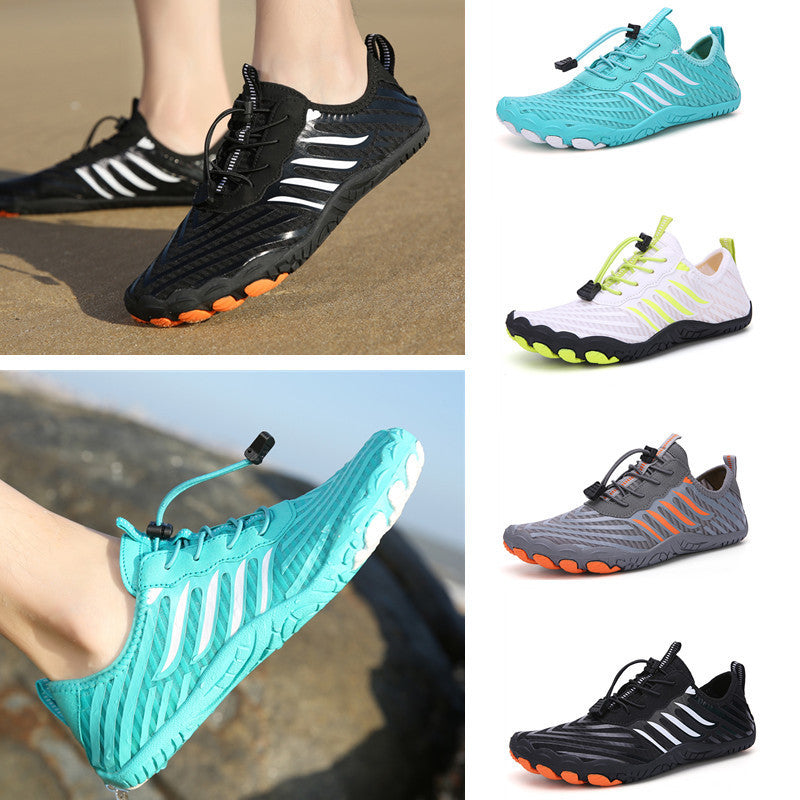 Leisure Swimming Wading Shoes Indoor Fitness  Outdoor River Beach Shoes Summer - 𝓢𝓱𝓸𝓹𝓵𝓮𝓬𝔂