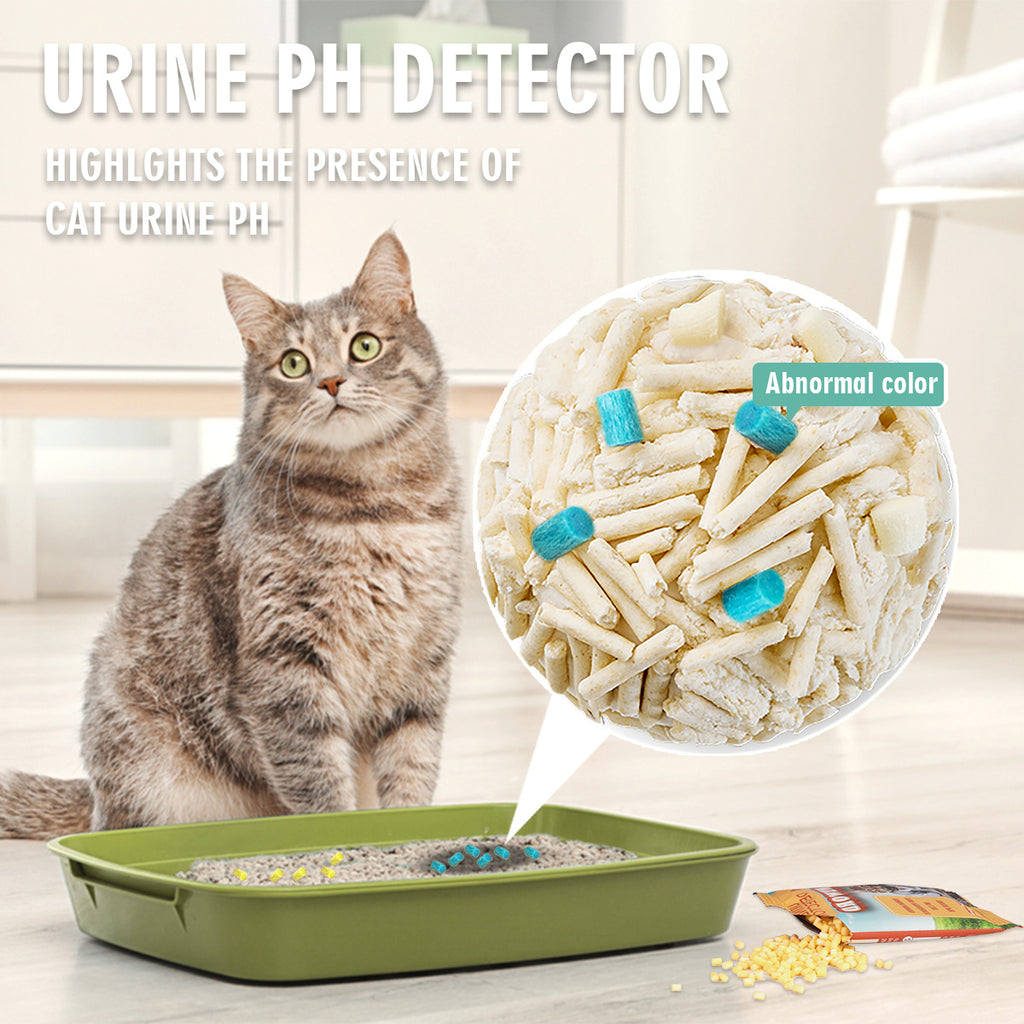 Cat Litter Self Checking Particles - 𝓢𝓱𝓸𝓹𝓵𝓮𝓬𝔂