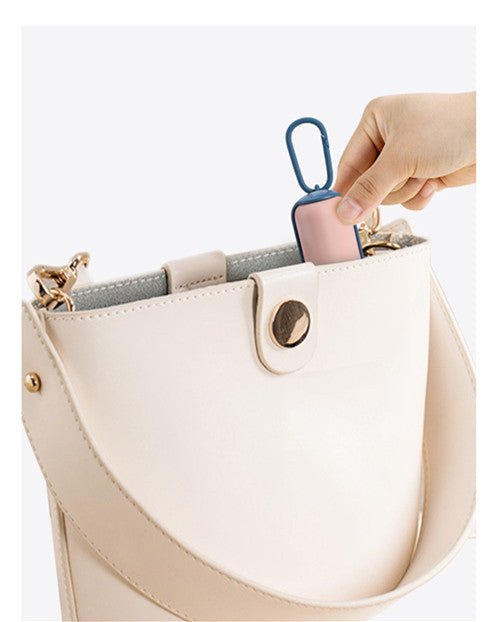 Portable Cats Dogs Garbage Bag Holder Pet Poop Bags Carrier Dispenser - 𝓢𝓱𝓸𝓹𝓵𝓮𝓬𝔂