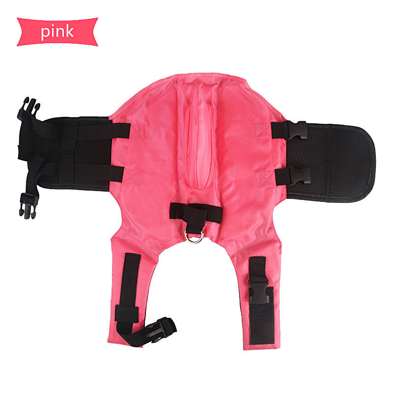 Dog Life Vest Summer Shark Pet Life Jacket - 𝓢𝓱𝓸𝓹𝓵𝓮𝓬𝔂