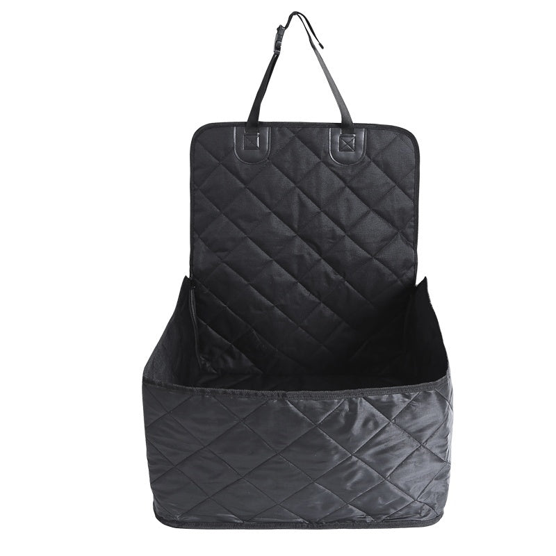 Pet Car Travel Rear Seat Cushion Dog Travel Toilet - 𝓢𝓱𝓸𝓹𝓵𝓮𝓬𝔂