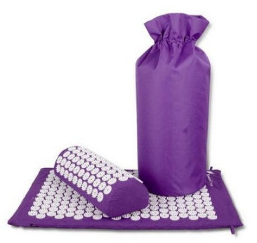 Acupuncture Yoga Cushion Massage Cushion and Pillow - 𝓢𝓱𝓸𝓹𝓵𝓮𝓬𝔂