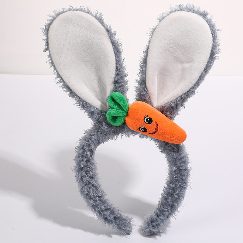 Easter Bunny Rabbit Ears Hair Head Band - 𝓢𝓱𝓸𝓹𝓵𝓮𝓬𝔂