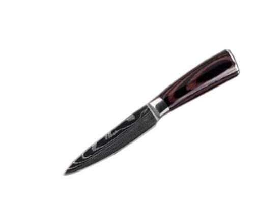 Carpenter's Special Set 6-piece Set 8-piece Set Knife Chef Knife Kitchen Knife Cooking - 𝓢𝓱𝓸𝓹𝓵𝓮𝓬𝔂