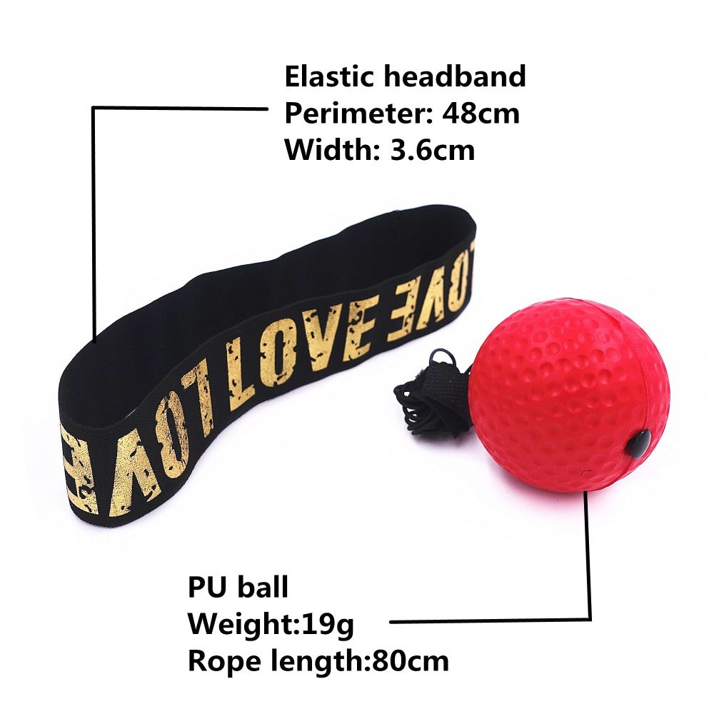 Boxing Reflex Speed Punch Ball - 𝓢𝓱𝓸𝓹𝓵𝓮𝓬𝔂