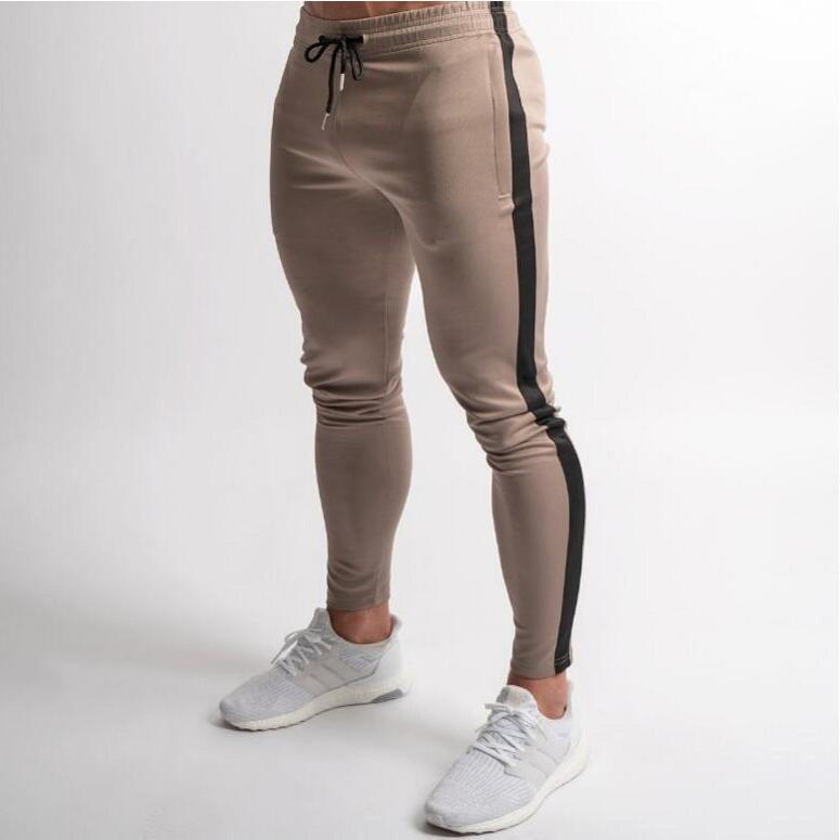Men's Casual And Comfortable Slim Gym Pants - 𝓢𝓱𝓸𝓹𝓵𝓮𝓬𝔂