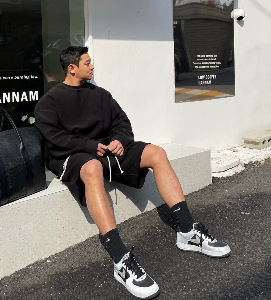 Loose Running Shorts For Men - 𝓢𝓱𝓸𝓹𝓵𝓮𝓬𝔂