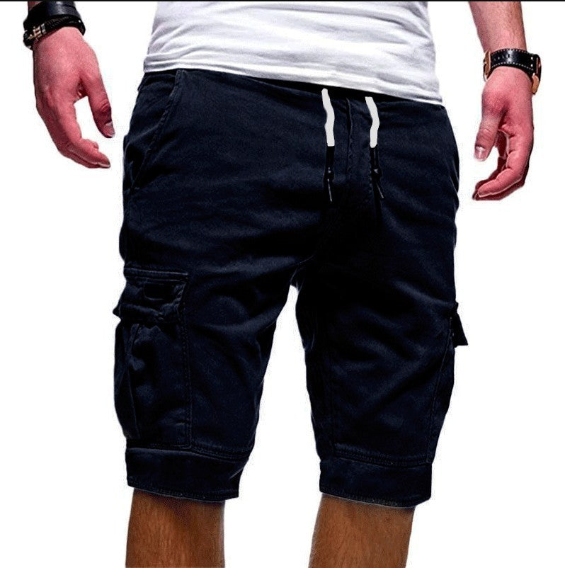 Casual pants sports summer men's shorts - 𝓢𝓱𝓸𝓹𝓵𝓮𝓬𝔂