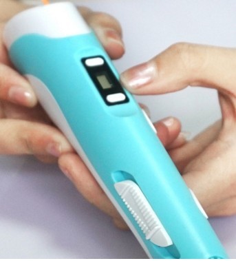 3D print pen 3D pen two generation graffiti 3D stereoscopic paintbrush children puzzle painting toys - 𝓢𝓱𝓸𝓹𝓵𝓮𝓬𝔂