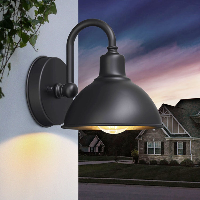 Led Outdoor Wall Lamp Waterproof Corridor Exterior Wall Lamp - 𝓢𝓱𝓸𝓹𝓵𝓮𝓬𝔂