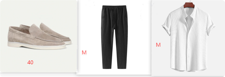 Short Sleeve Loose Shirt Top Summer Mens Clothing - 𝓢𝓱𝓸𝓹𝓵𝓮𝓬𝔂