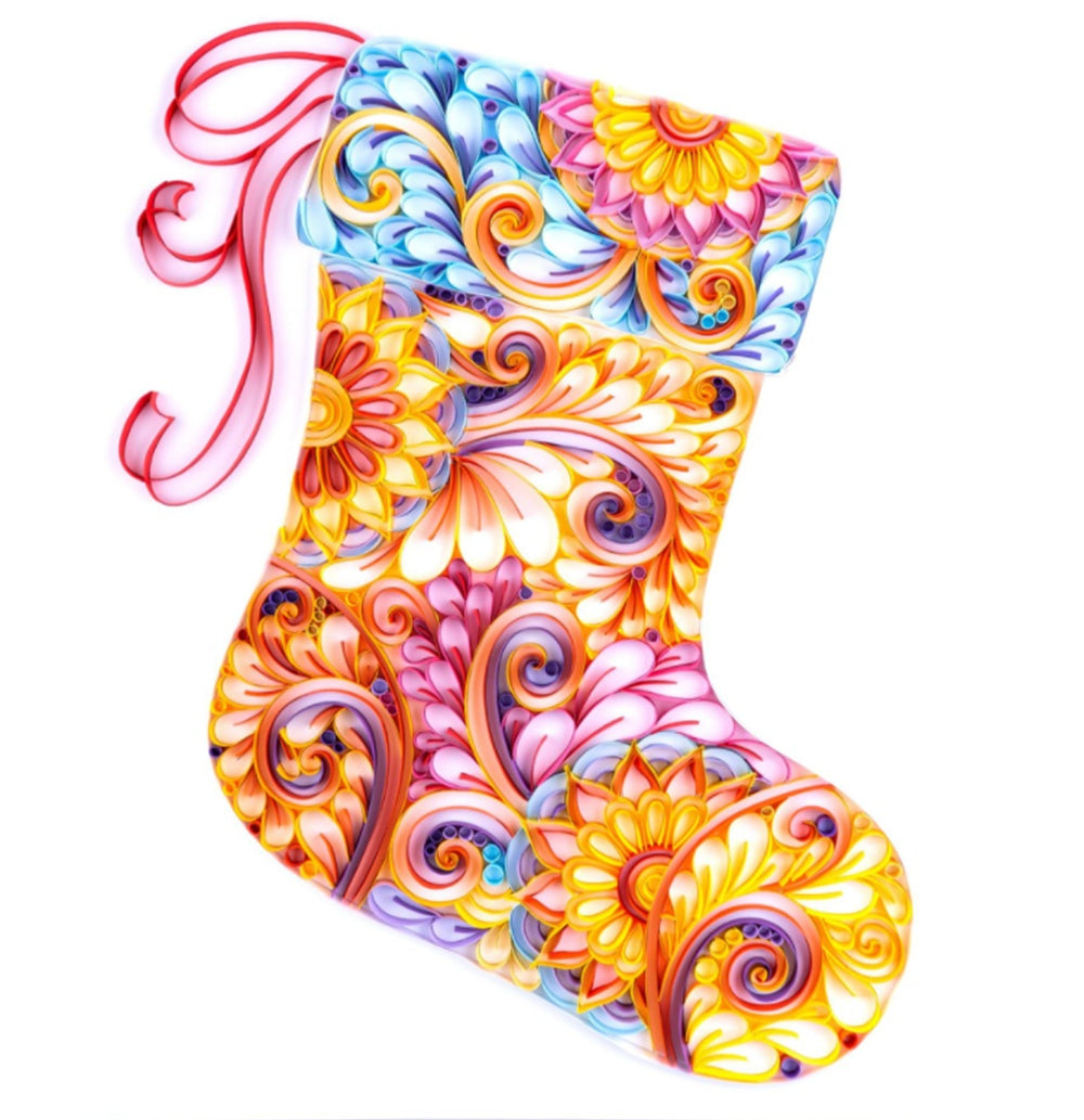 Quilted Paper Painting Creative Handmade Crafts - 𝓢𝓱𝓸𝓹𝓵𝓮𝓬𝔂