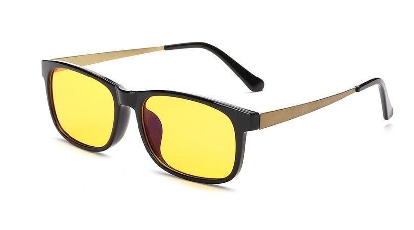 Retro Fashion Anti-Blue Ray Resin Goggles - 𝓢𝓱𝓸𝓹𝓵𝓮𝓬𝔂