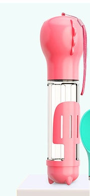 Pet Multi-functional Water Bottle - 𝓢𝓱𝓸𝓹𝓵𝓮𝓬𝔂