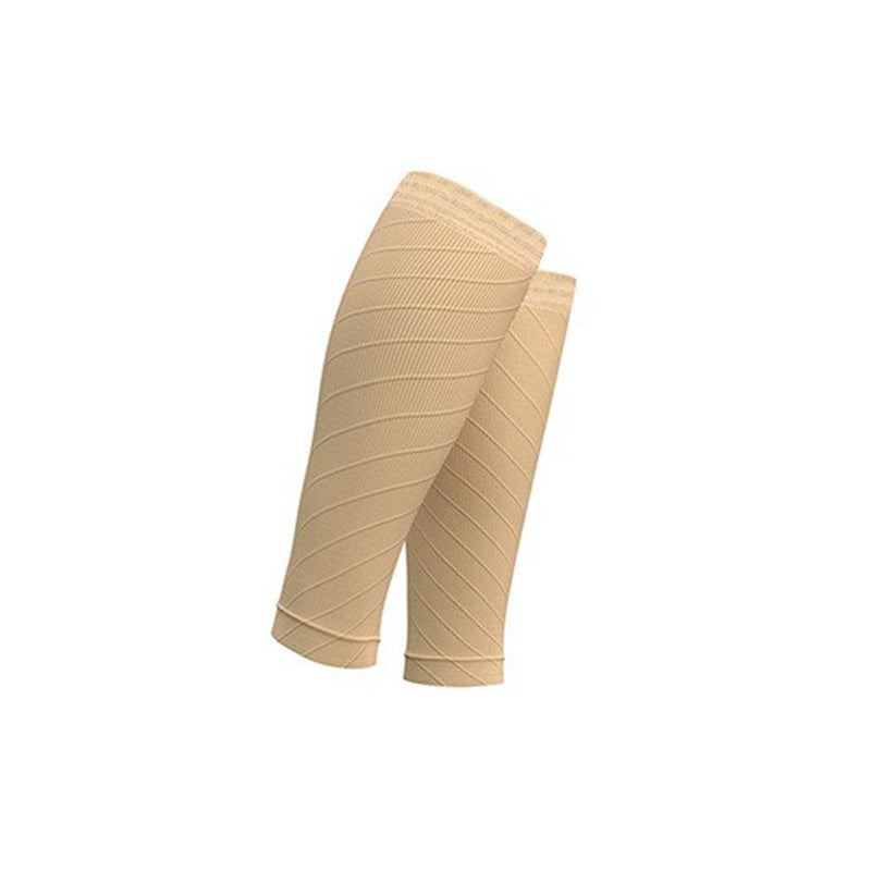 Marathon Cross-country Running Basketball Sports Color Matching Compression Calf Socks - 𝓢𝓱𝓸𝓹𝓵𝓮𝓬𝔂