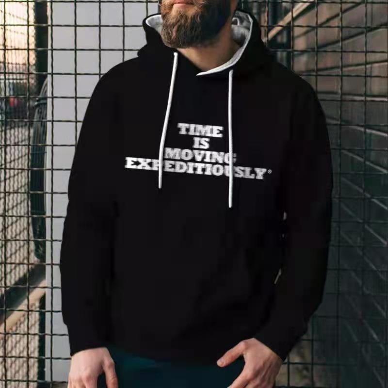 Fashion Solid Color Men's Casual Hoodies Sweatshirts - 𝓢𝓱𝓸𝓹𝓵𝓮𝓬𝔂