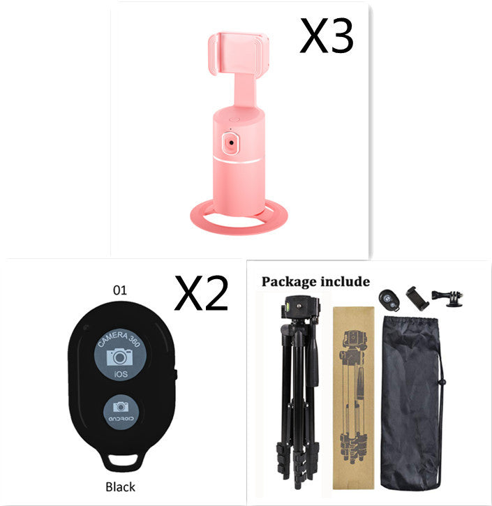 Smart Face Recognition Tracking PTZ Mobile Phone Stand Anchor Live Broadcast Stand - 𝓢𝓱𝓸𝓹𝓵𝓮𝓬𝔂