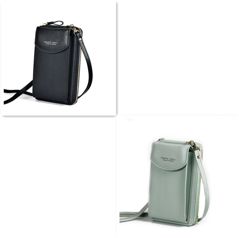 PU Luxury Handbags Womens Bags for Woman Ladies Hand Bags Women's Crossbody Bags Purse Clutch Phone Wallet Shoulder Bag - 𝓢𝓱𝓸𝓹𝓵𝓮𝓬𝔂