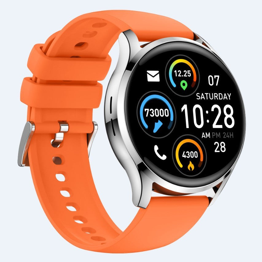 S37 Music Bluetooth Calling Smart Watch - 𝓢𝓱𝓸𝓹𝓵𝓮𝓬𝔂