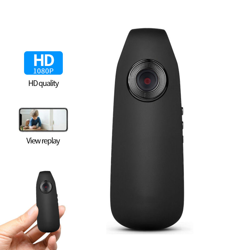 Compatible With ApplePortable Mini Video Camera One-click Recording - 𝓢𝓱𝓸𝓹𝓵𝓮𝓬𝔂