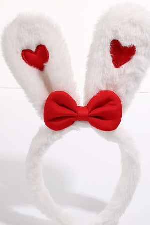 Easter Bunny Rabbit Ears Hair Head Band - 𝓢𝓱𝓸𝓹𝓵𝓮𝓬𝔂
