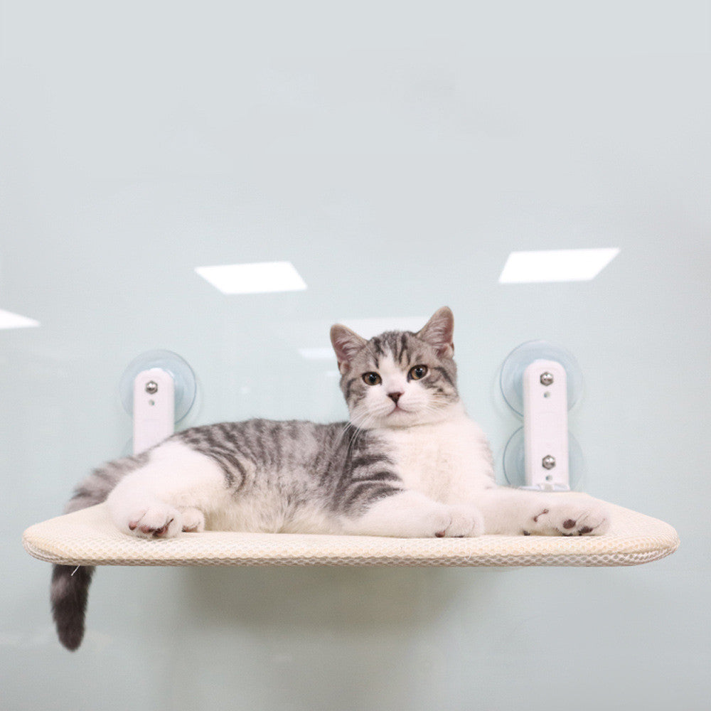 Hammock Four Seasons Universal Cat Litter Suction Cup Windows - 𝓢𝓱𝓸𝓹𝓵𝓮𝓬𝔂