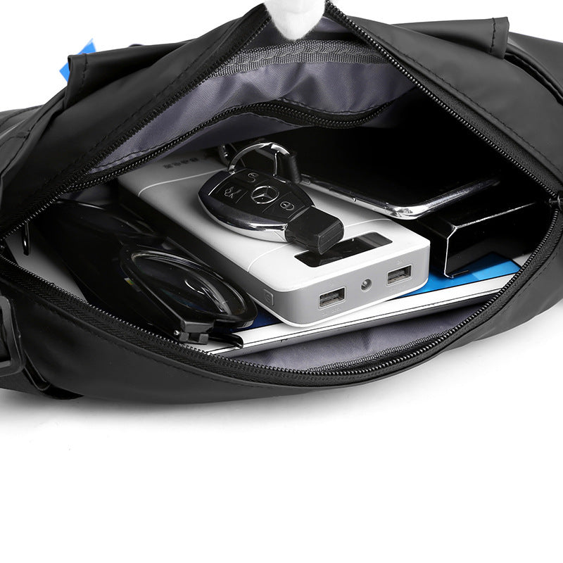 Shoulder Casual Slanted Chest Bag Cool Popular Brand Student - 𝓢𝓱𝓸𝓹𝓵𝓮𝓬𝔂