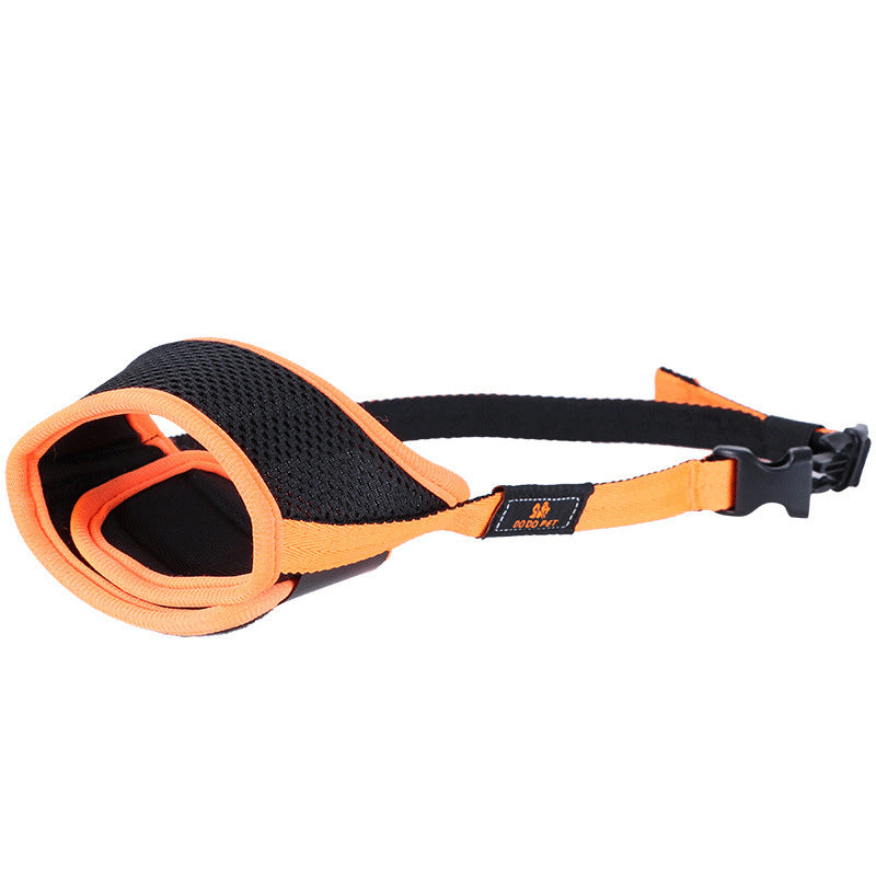 Mouth Cover To Prevent Eating Indiscriminately Large Labrador Dog - 𝓢𝓱𝓸𝓹𝓵𝓮𝓬𝔂