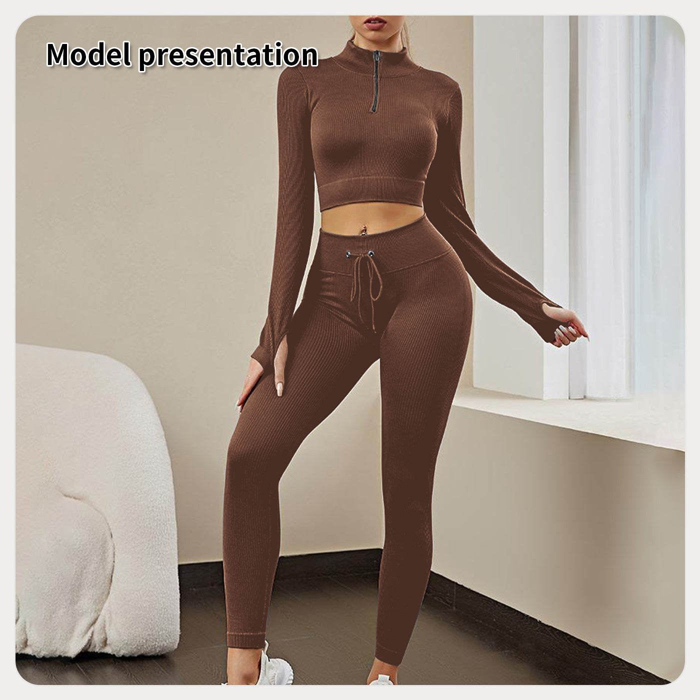 Women's Stylish Simple Solid Color Suit - 𝓢𝓱𝓸𝓹𝓵𝓮𝓬𝔂