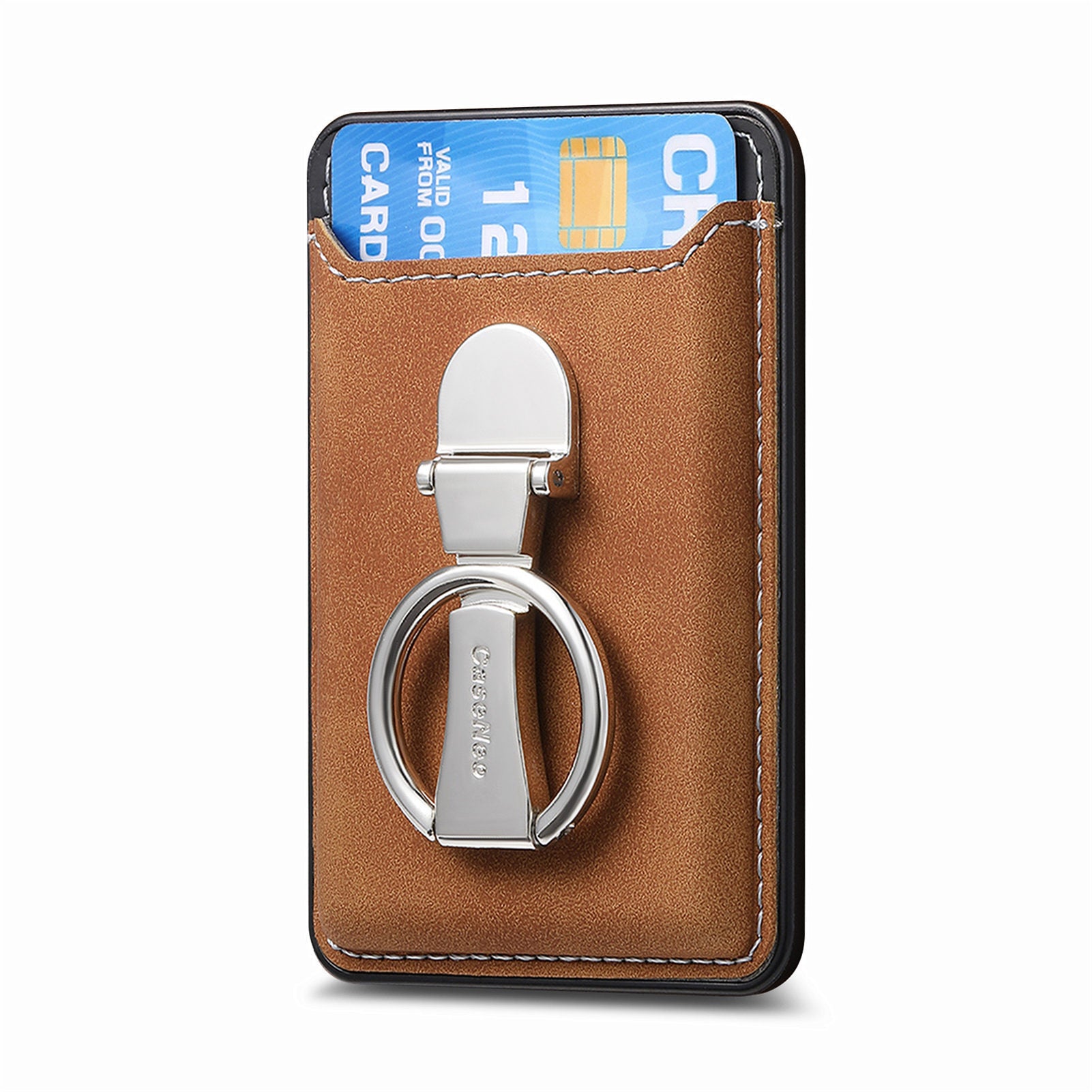 Super Magnetic Card Holder Hand Back Sticker Magnetic Card Holder - 𝓢𝓱𝓸𝓹𝓵𝓮𝓬𝔂