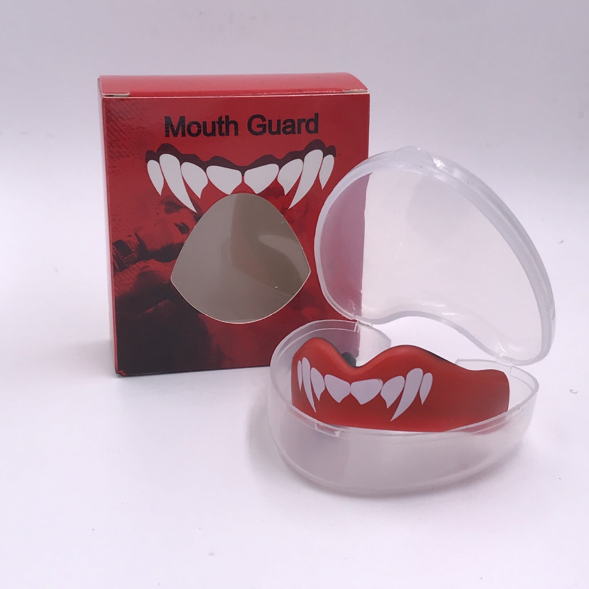 Boxing Sports Mouthguard Tooth Socket Free Fight Fight Sanda Taekwondo Protective Gear Supplies