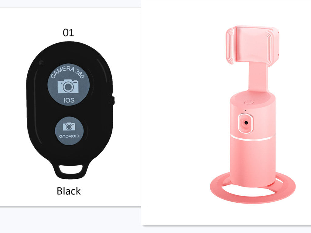 Smart Face Recognition Tracking PTZ Mobile Phone Stand Anchor Live Broadcast Stand - 𝓢𝓱𝓸𝓹𝓵𝓮𝓬𝔂