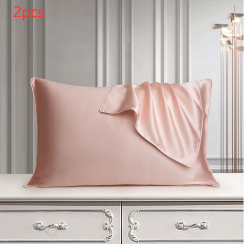 Silk Pillow Case Pure Silk Pillowcase Real Silk Pillowcase Natural Silk Pillowcase - 𝓢𝓱𝓸𝓹𝓵𝓮𝓬𝔂