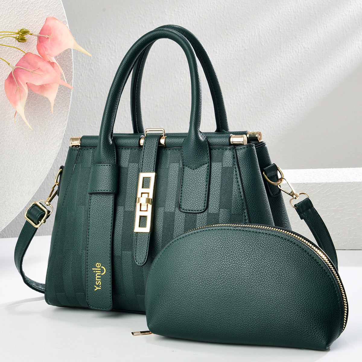 Handbag Crossbody Shoulder All-matching Elegant - 𝓢𝓱𝓸𝓹𝓵𝓮𝓬𝔂