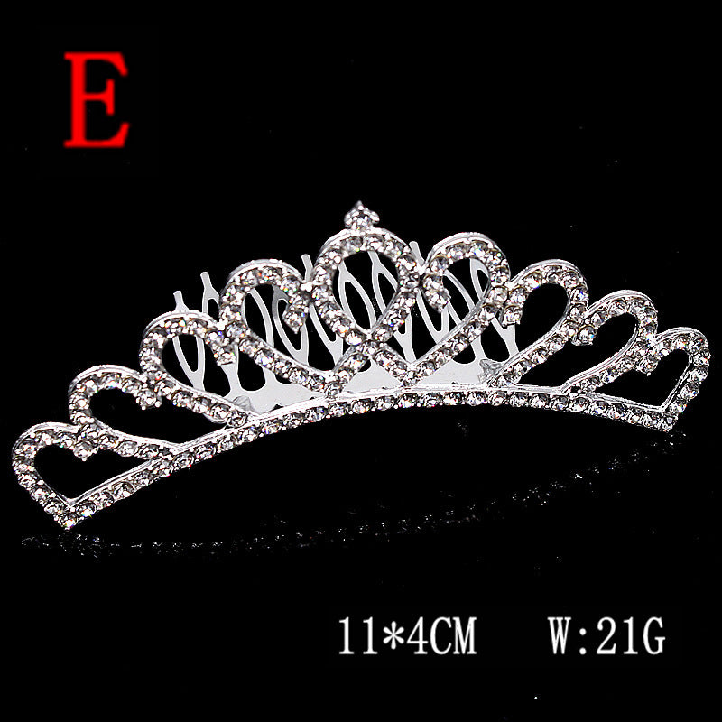 Super Glitter Pearl Rhinestone Headband Headdress - 𝓢𝓱𝓸𝓹𝓵𝓮𝓬𝔂