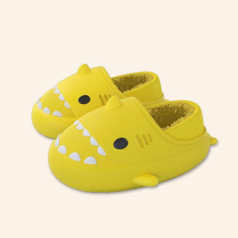 Three-dimensional Cartoon Shark Children Eva Slippers - 𝓢𝓱𝓸𝓹𝓵𝓮𝓬𝔂
