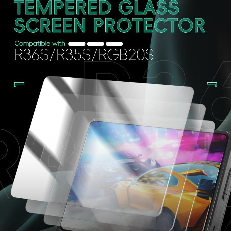 Protection Film For Game Machine Handheld Game Machine Tempered Film