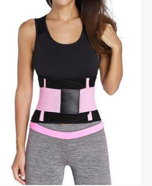 Waist Trimmer Belt Body Shaper Abdominal Trainer Weight Loss Fat Burning Straps - 𝓢𝓱𝓸𝓹𝓵𝓮𝓬𝔂