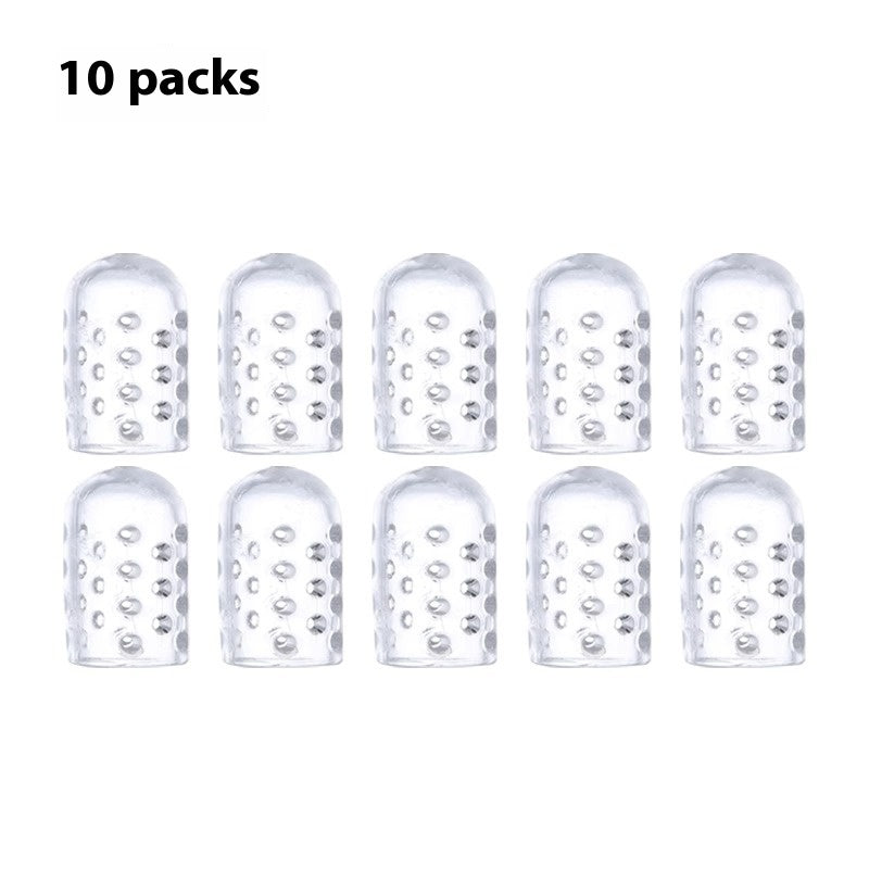 Silicone Breathable Small Toe Sleeve Protective Tube - 𝓢𝓱𝓸𝓹𝓵𝓮𝓬𝔂