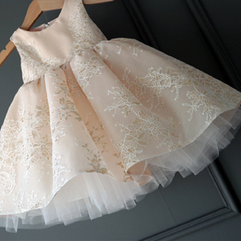 Girls Fashion Personality Wedding Dress - 𝓢𝓱𝓸𝓹𝓵𝓮𝓬𝔂