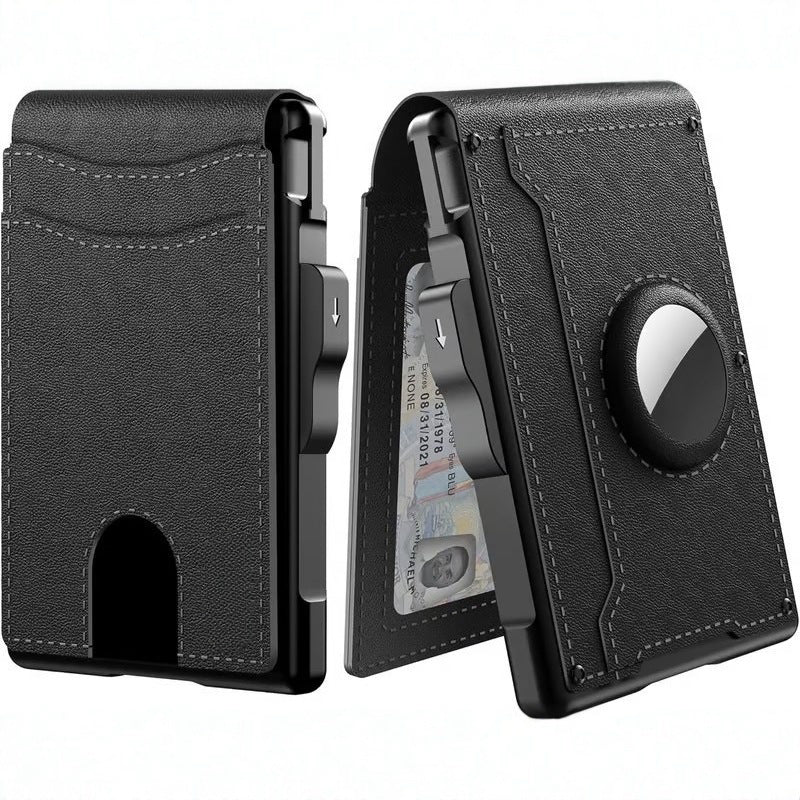 Men's Card Holder Long Large Capacity Card Slot - 𝓢𝓱𝓸𝓹𝓵𝓮𝓬𝔂