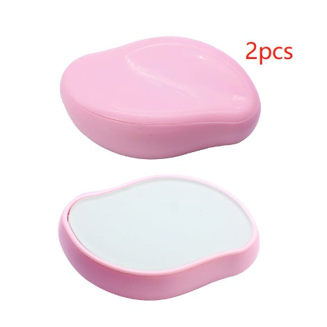 Crystal Physical Hair Eraser Painless Safe Epilator Easy Cleaning Reusable Body Beauty Depilation Tool - 𝓢𝓱𝓸𝓹𝓵𝓮𝓬𝔂