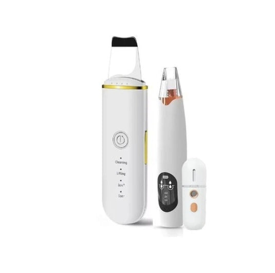 The New Ultrasonic Facial Cleanser Peeling Machine Removes Facial Blackheads - 𝓢𝓱𝓸𝓹𝓵𝓮𝓬𝔂