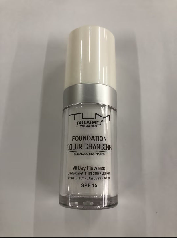 Temperature Liquid Foundation Concealer Portable Natural Color  Makeup Foundation BB Concealer - 𝓢𝓱𝓸𝓹𝓵𝓮𝓬𝔂