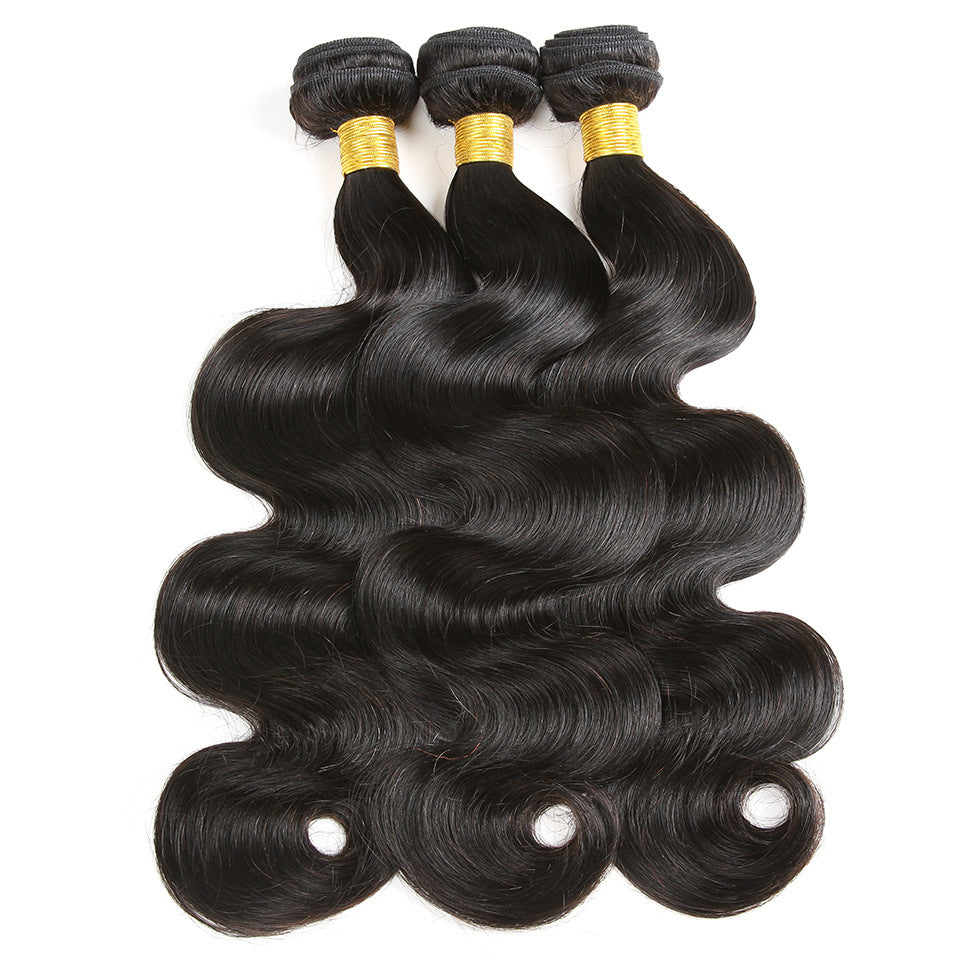 Piece Body Wave Human Hair Bundles - 𝓢𝓱𝓸𝓹𝓵𝓮𝓬𝔂