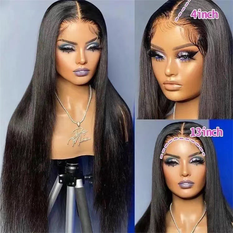 Women's Cosplay Front Lace Wig Sheath - 𝓢𝓱𝓸𝓹𝓵𝓮𝓬𝔂