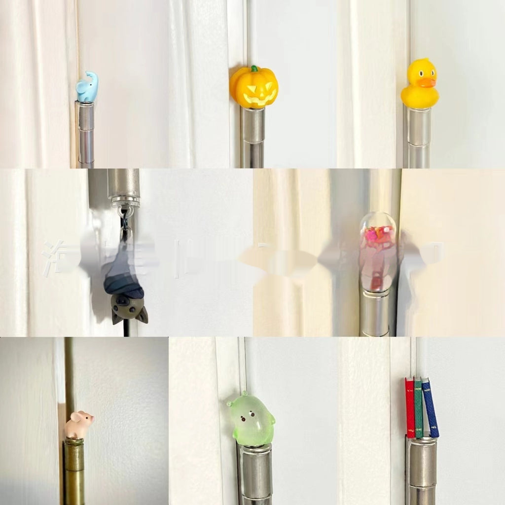 Creative Resin Brass Crafts Door Clip Hinge - 𝓢𝓱𝓸𝓹𝓵𝓮𝓬𝔂